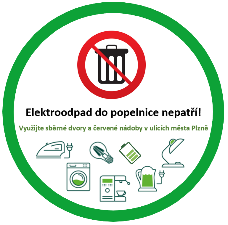 Jak s elektrospotřebiči nakládat?